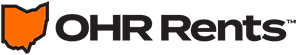 OHR Rents Lifts & Construction Equipment Logo