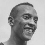 Cleveland Olympian Jesse Owens