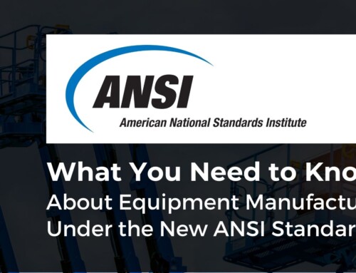 New Changes to ANSI Standards