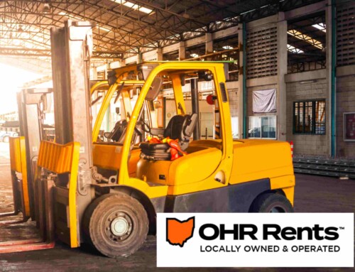 Buying and Renting Forklifts in Cleveland, Ohio