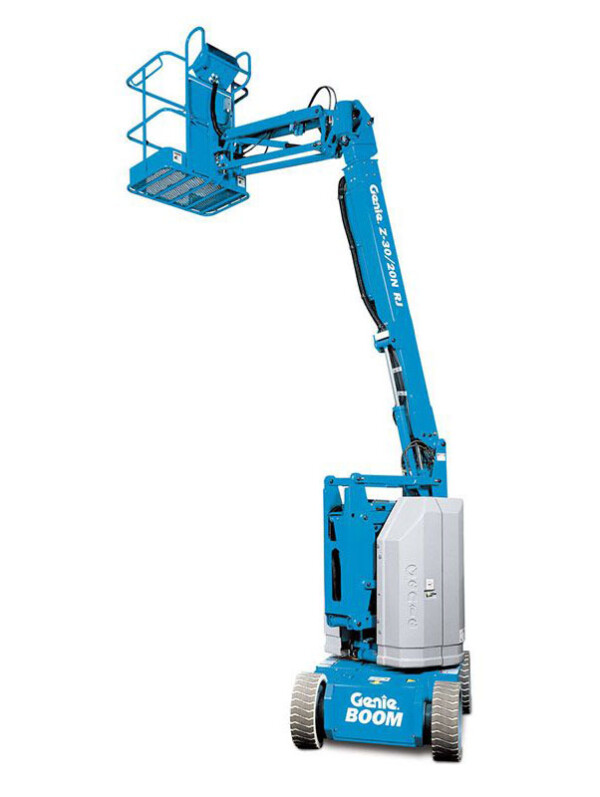 The History of Genie Lift